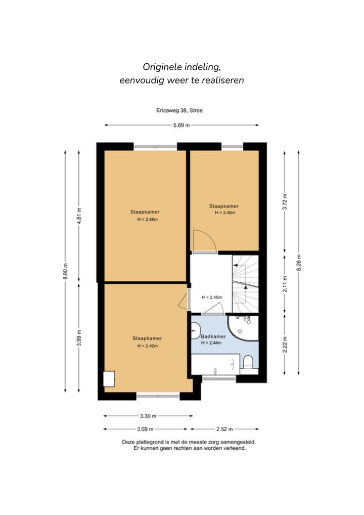 Foto 61 van Ericaweg 38