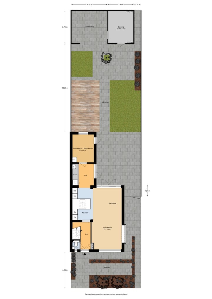 Foto 58 van Prof. dr. T.M.C. Asserweg 23