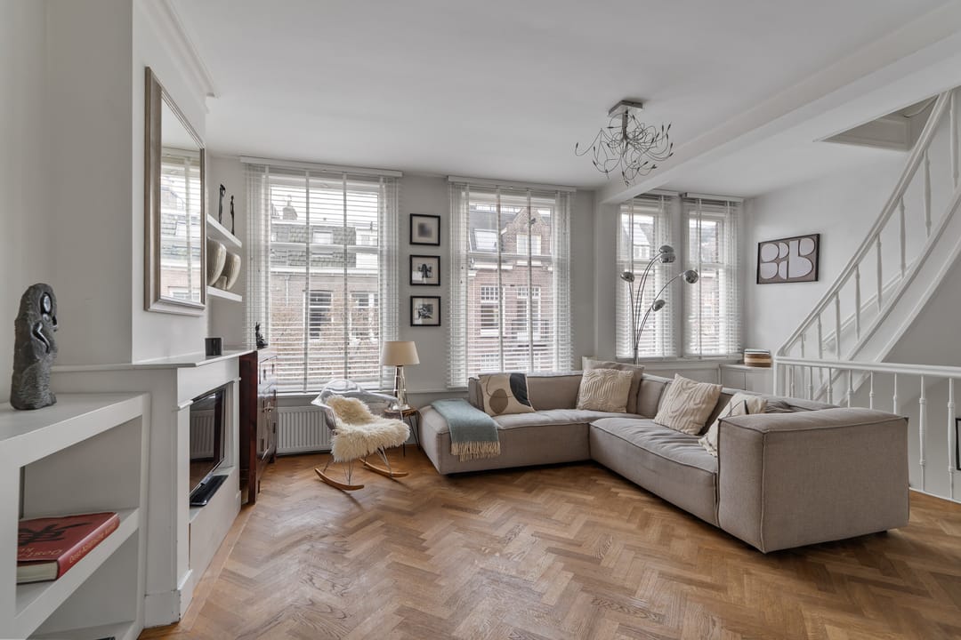 Foto 1 van Pieter Aertszstraat 59-3