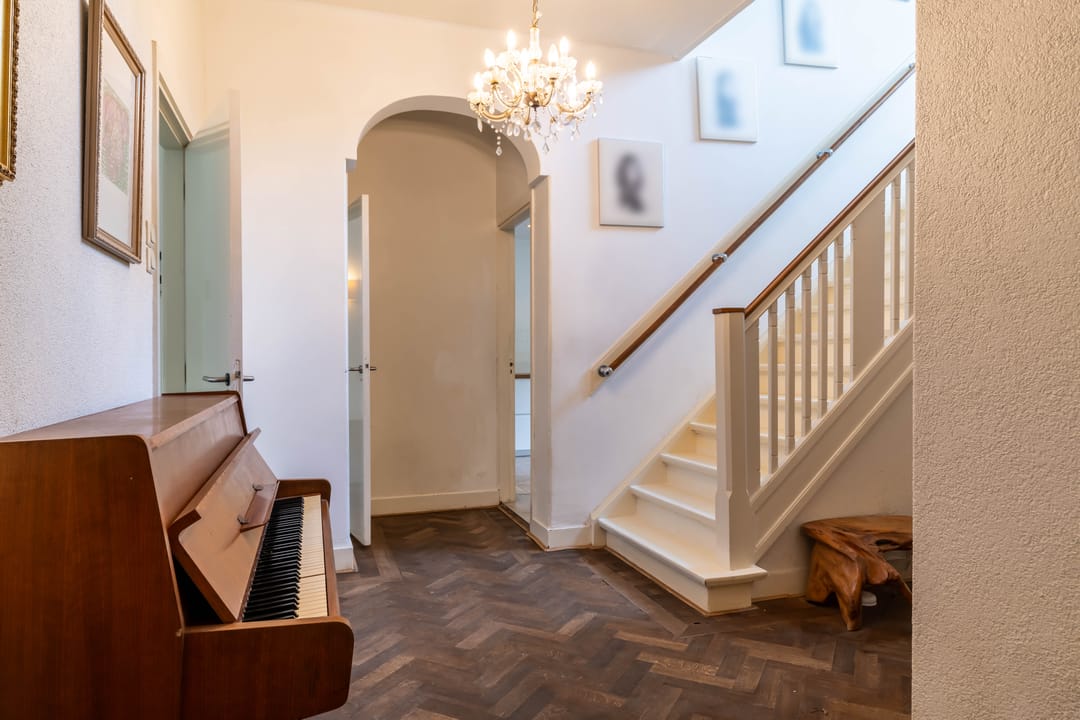 Foto 2 van Prins Hendriklaan 1