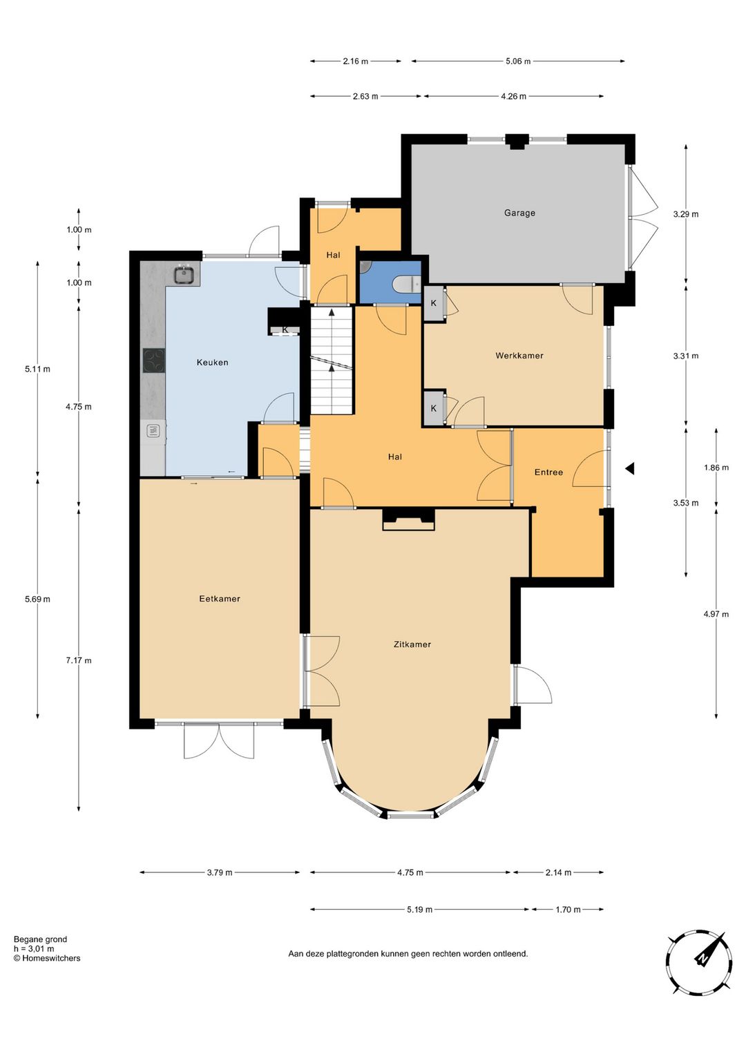 Foto 26 van Prins Hendriklaan 1