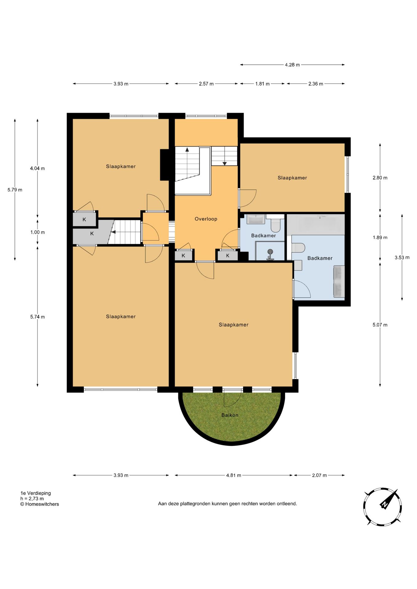 Foto 27 van Prins Hendriklaan 1