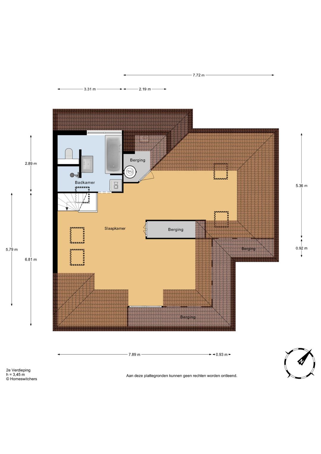 Foto 28 van Prins Hendriklaan 1