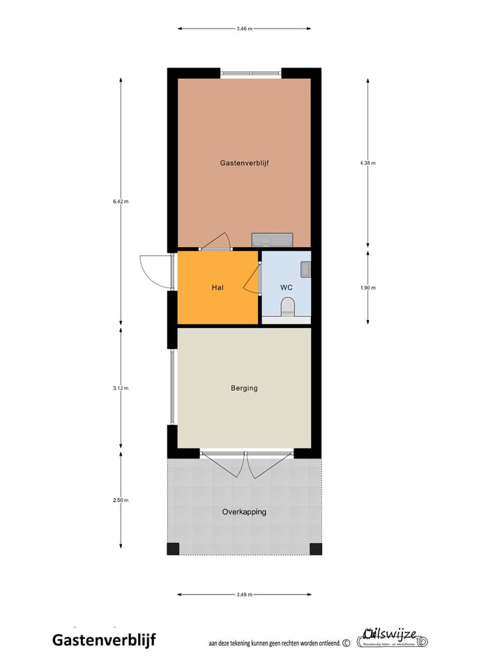 Foto 50 van Zuidbargerstraat 32