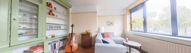 Woonkamer eerste etage