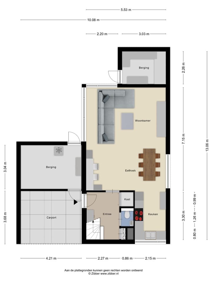 Foto 34 van Kaboulstraat 2