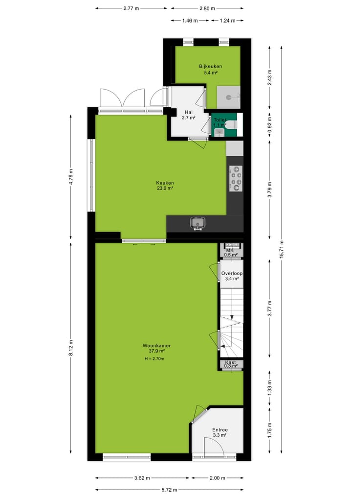 Photo 38 of Beatrixstraat 39