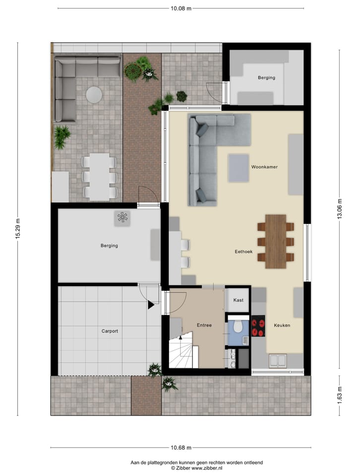 Foto 36 van Kaboulstraat 2