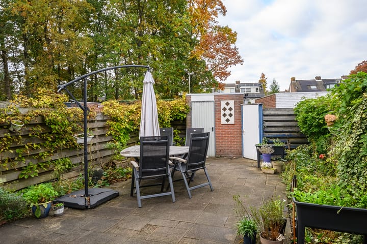 Foto 3 van Mezenlaan 17-D