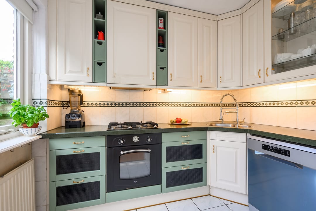 Foto 8 van Mezenlaan 17-D