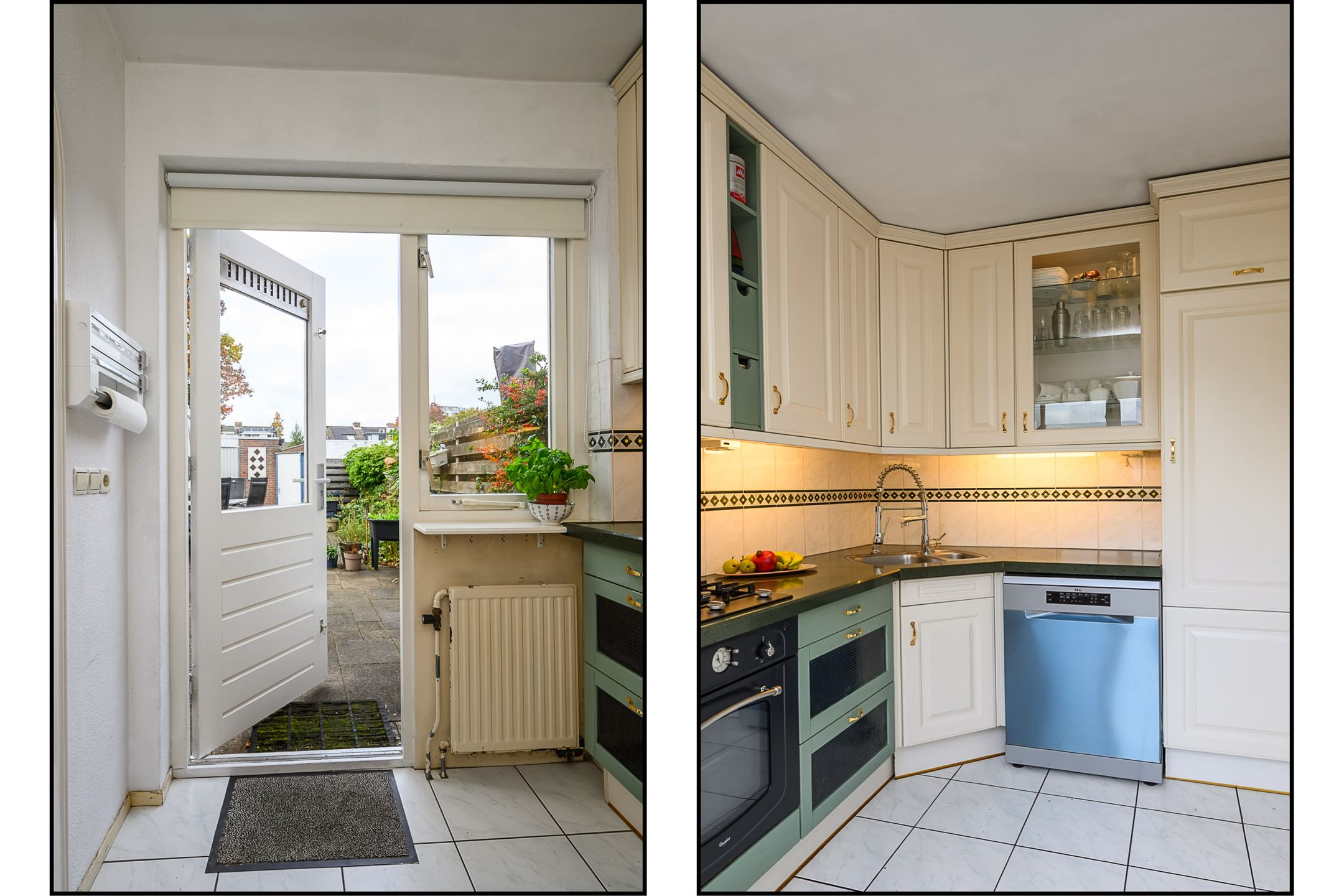 Foto 9 van Mezenlaan 17-D