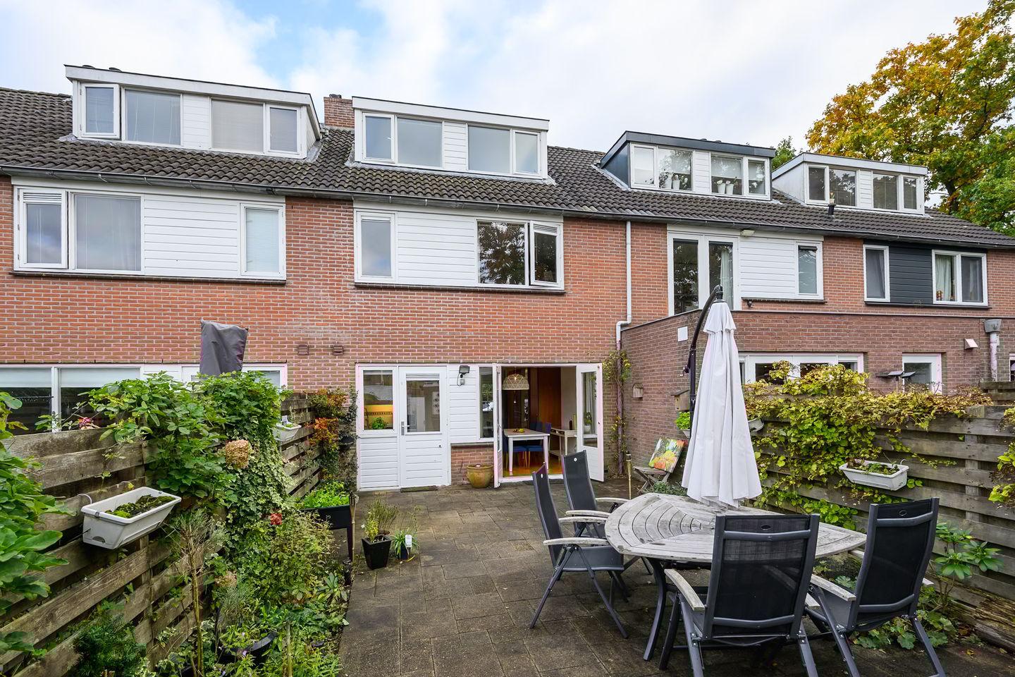 Foto 10 van Mezenlaan 17-D