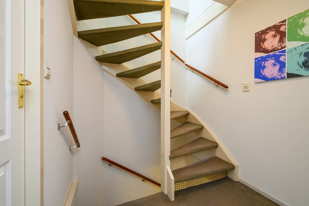 Foto 13 van Mezenlaan 17-D