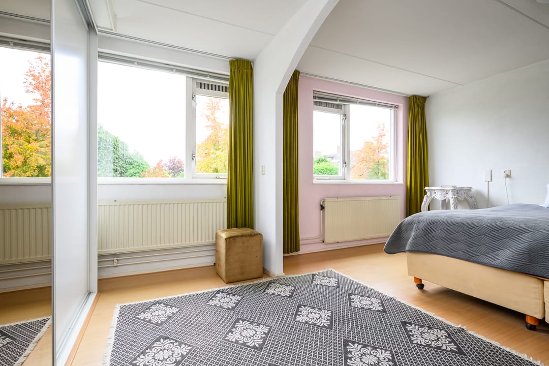 Foto 16 van Mezenlaan 17-D