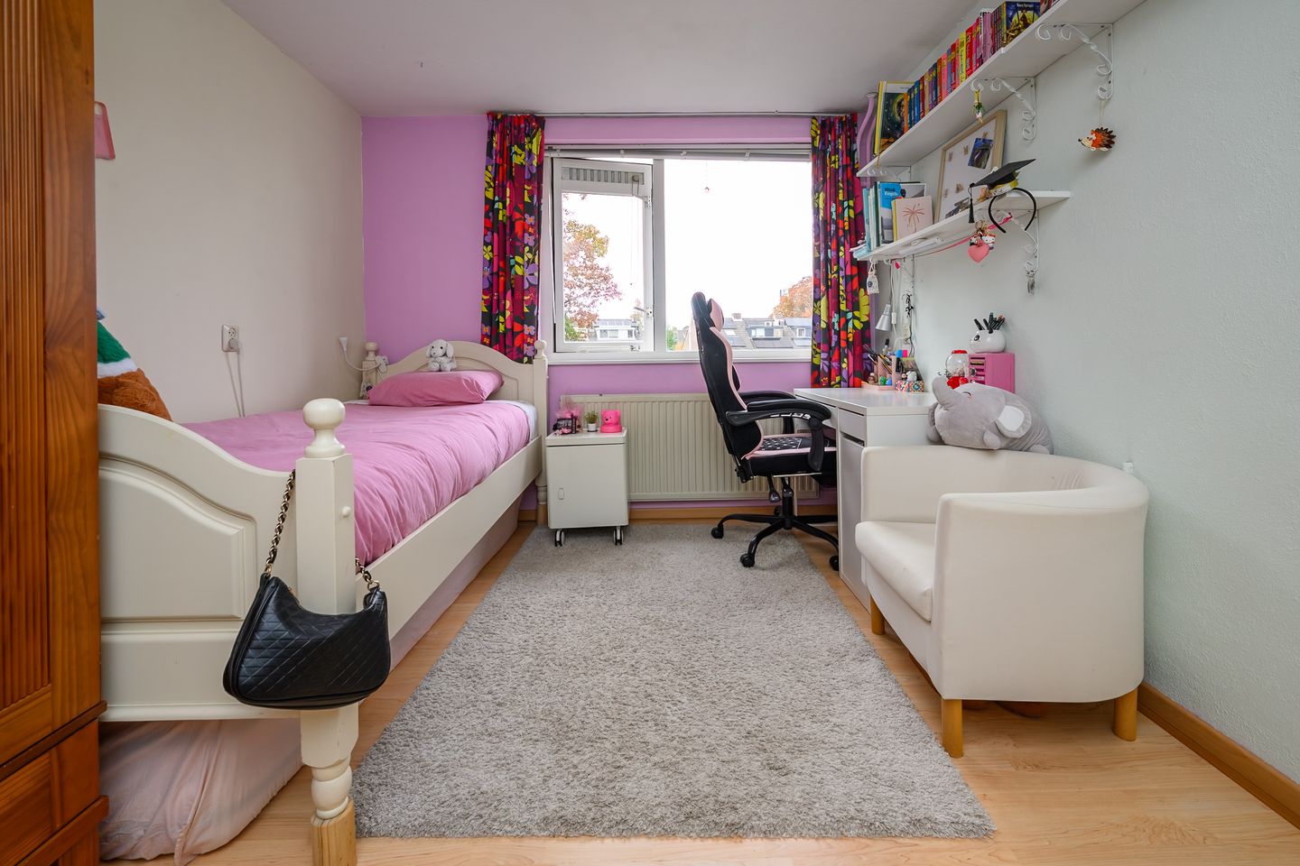 Foto 19 van Mezenlaan 17-D