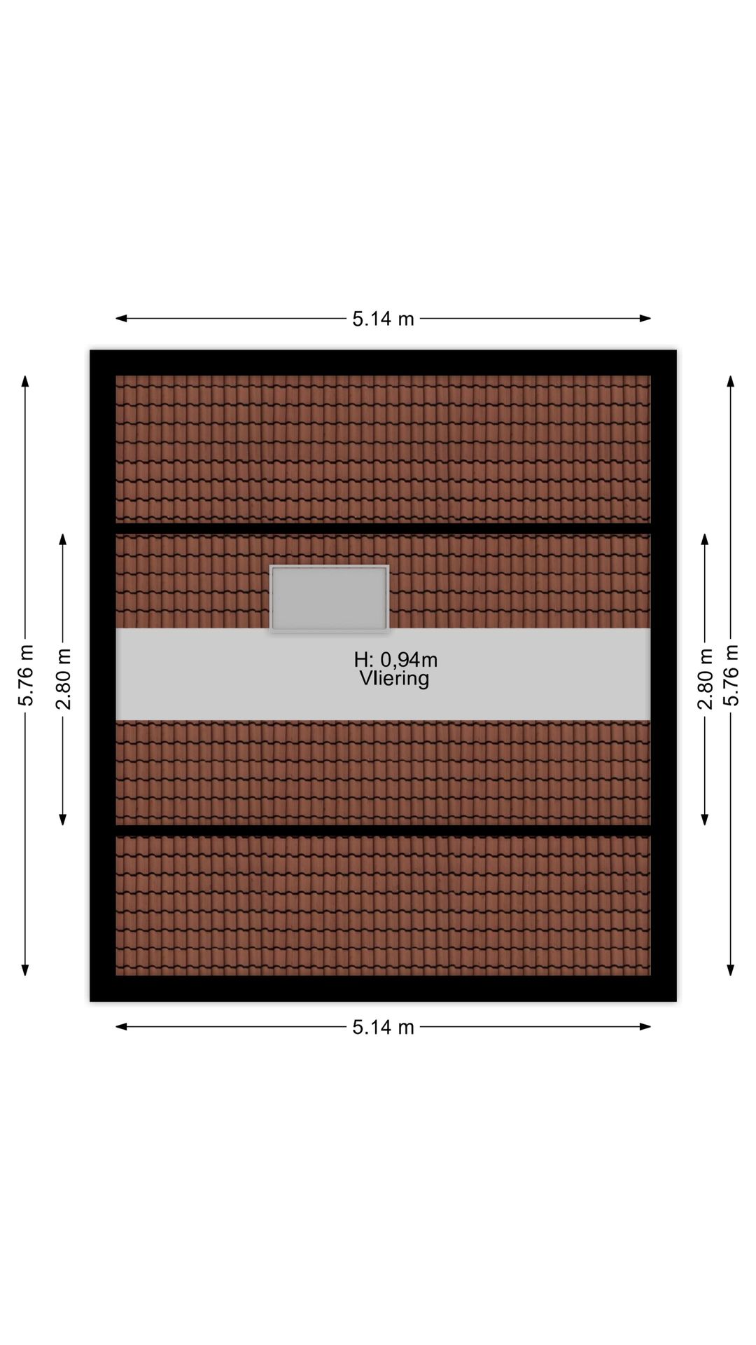 Foto 32 van Mezenlaan 17-D