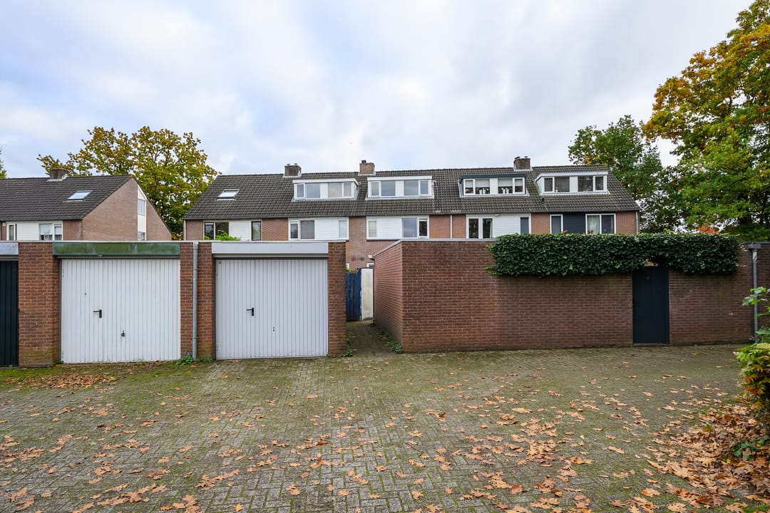 Foto 11 van Mezenlaan 17-D