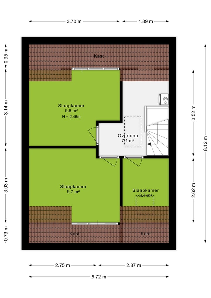 Photo 40 of Beatrixstraat 39