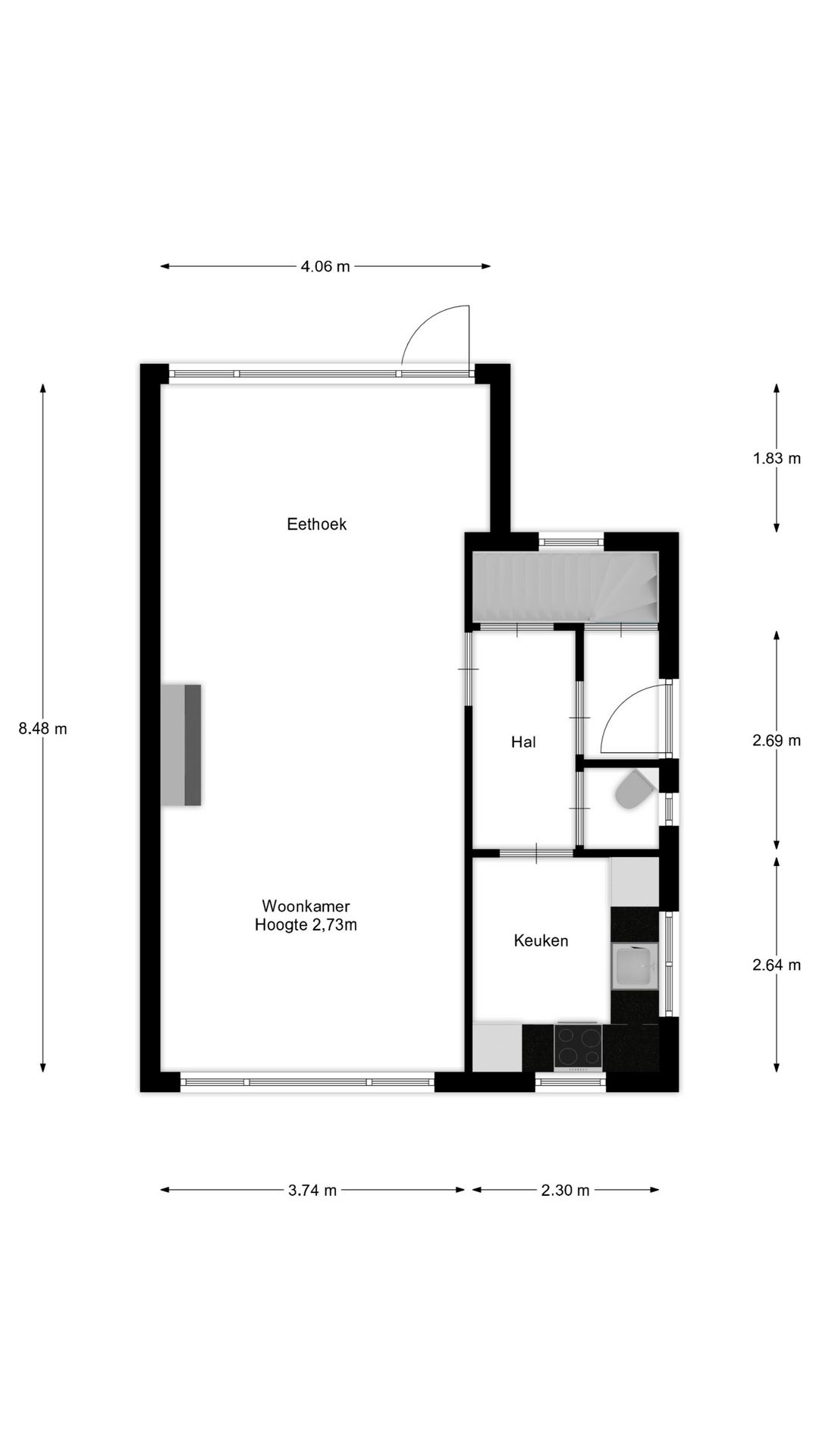 Foto 23 van Egelstraat 4