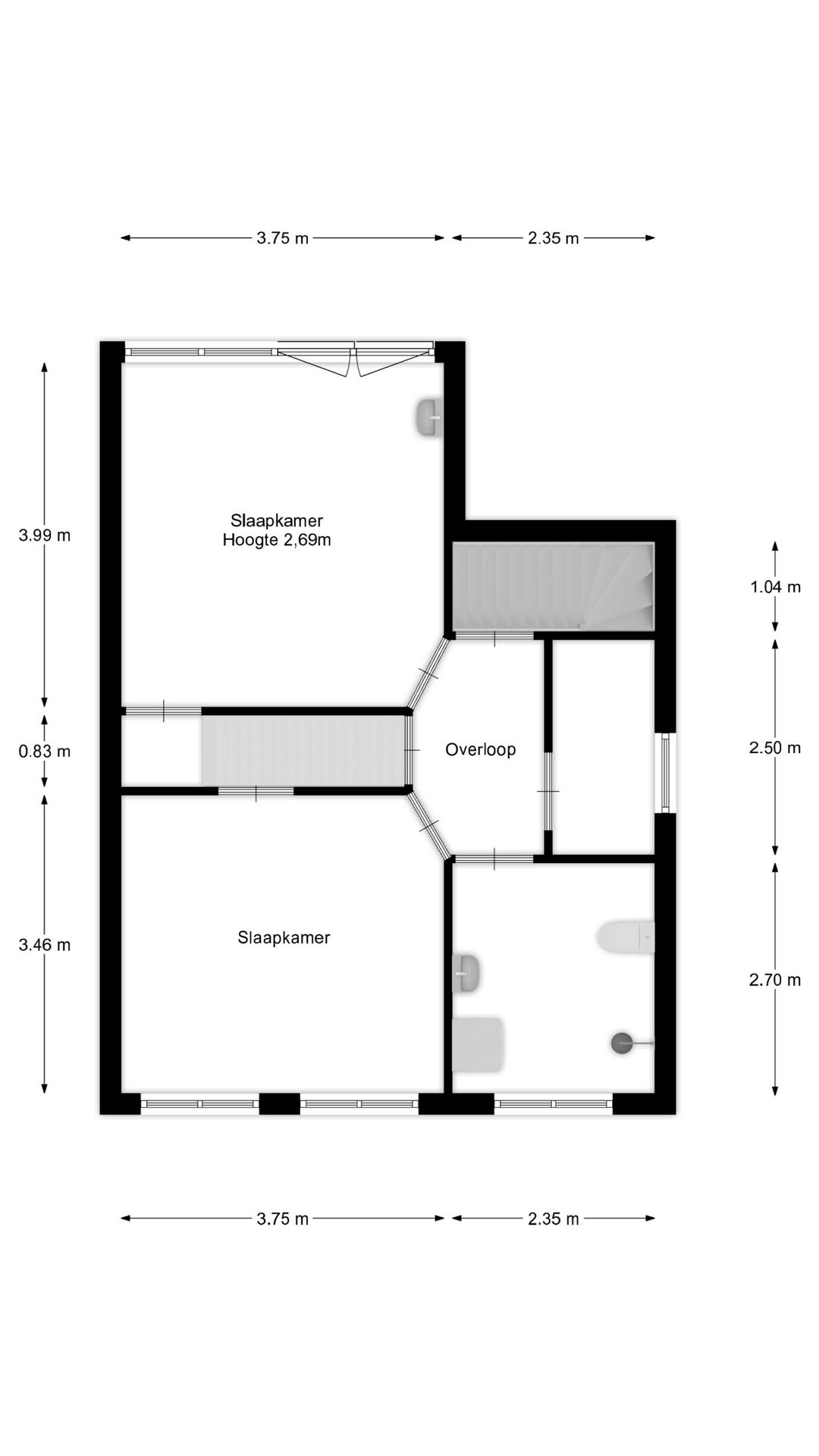 Foto 24 van Egelstraat 4