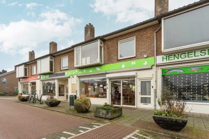 Burgemeester Jur. Visserlaan 4, Naarden