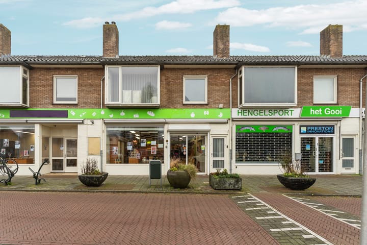 Burgemeester Jur. Visserlaan 6, Naarden