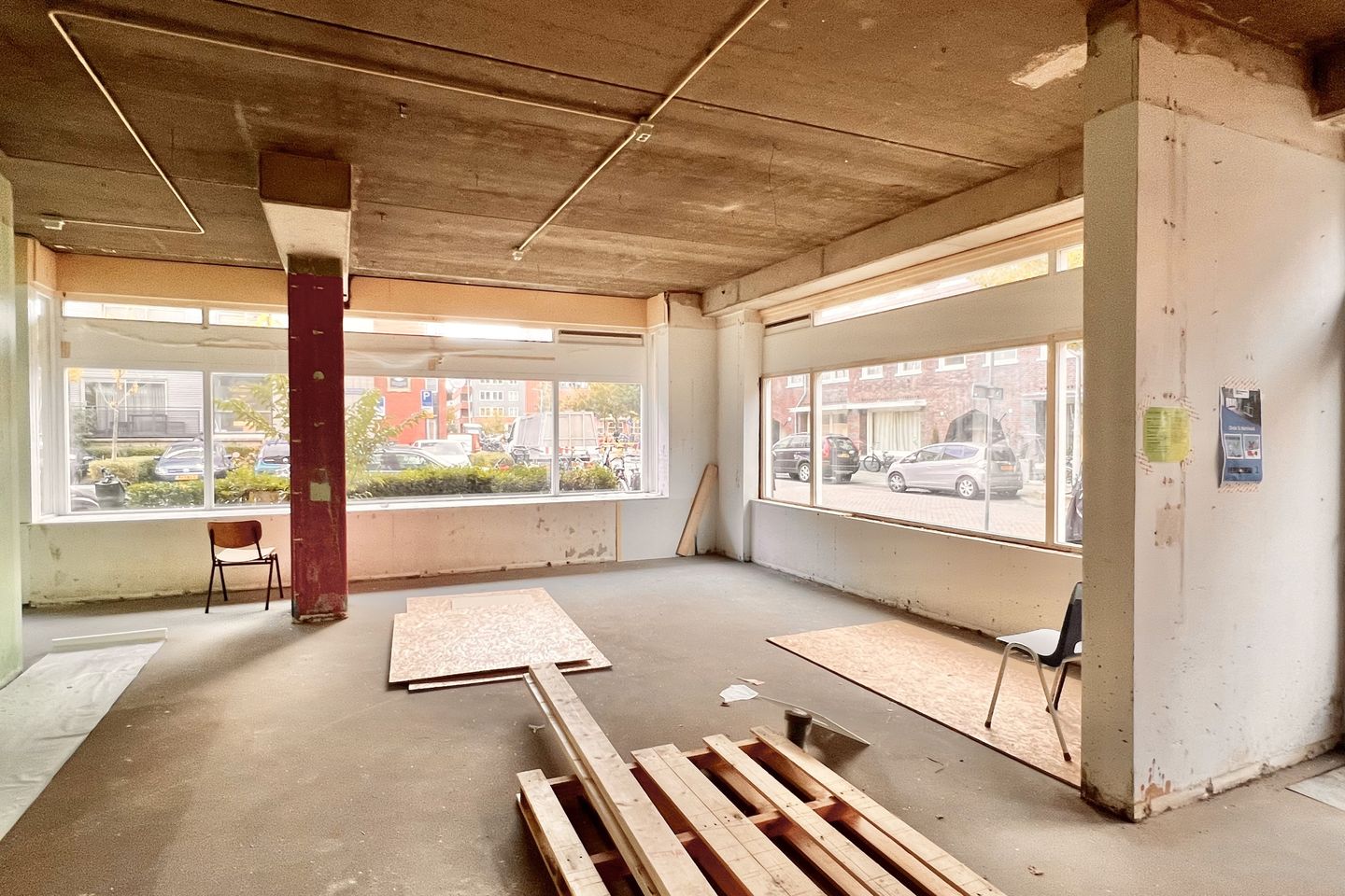 View photo 4 of Balboastraat 30-A