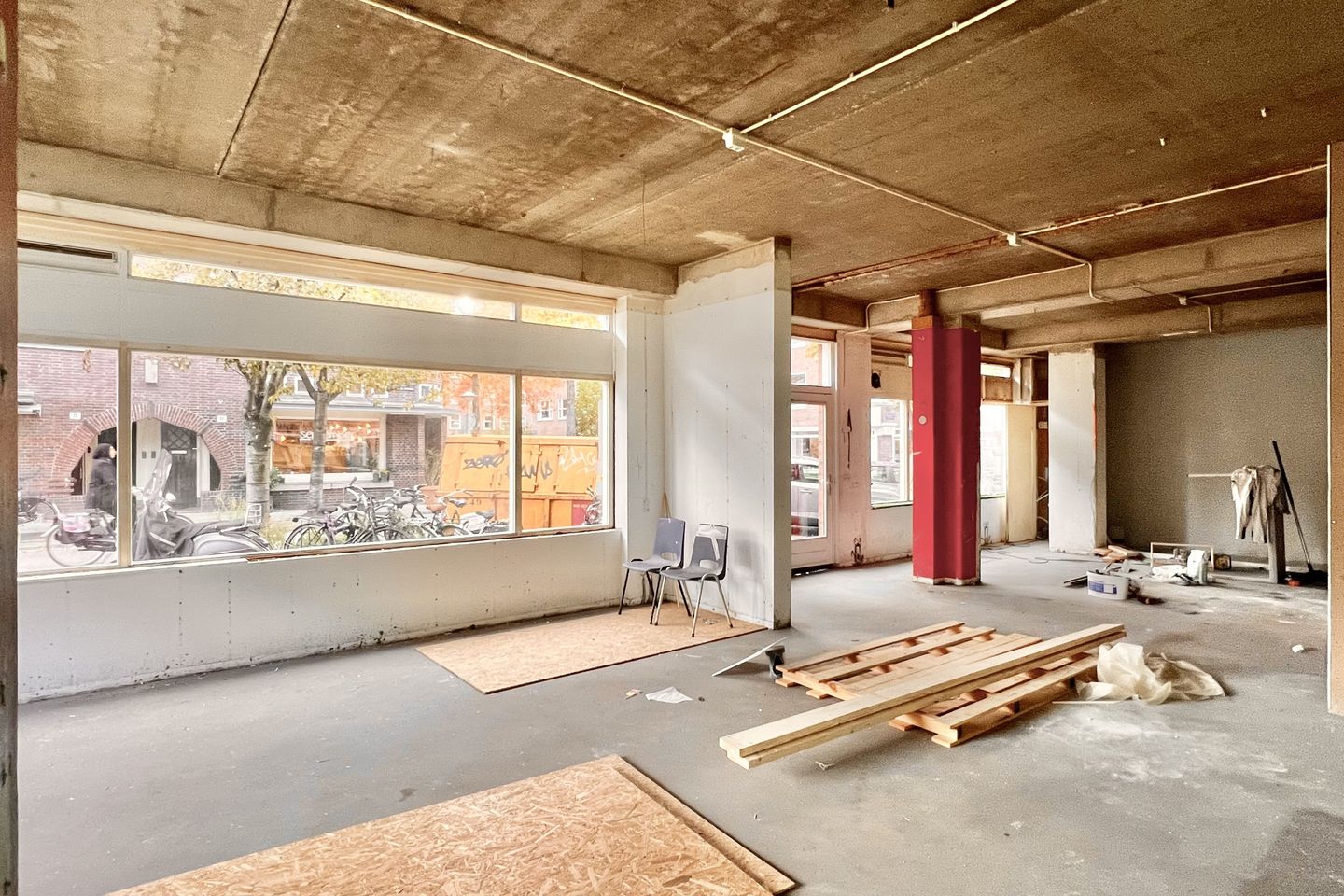 View photo 5 of Balboastraat 30-A