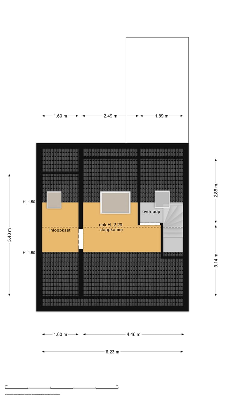 Foto 13 van B. van Rooijenstraat 2