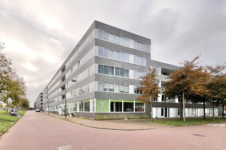 IJburglaan 354, Amsterdam