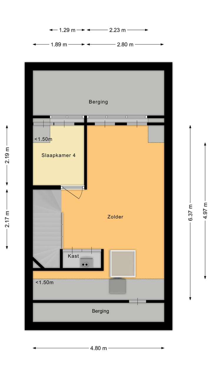 Foto 43 van 't Boveneindje 37