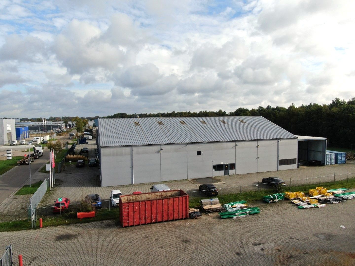 View photo 3 of Charles Darwinstraat 24