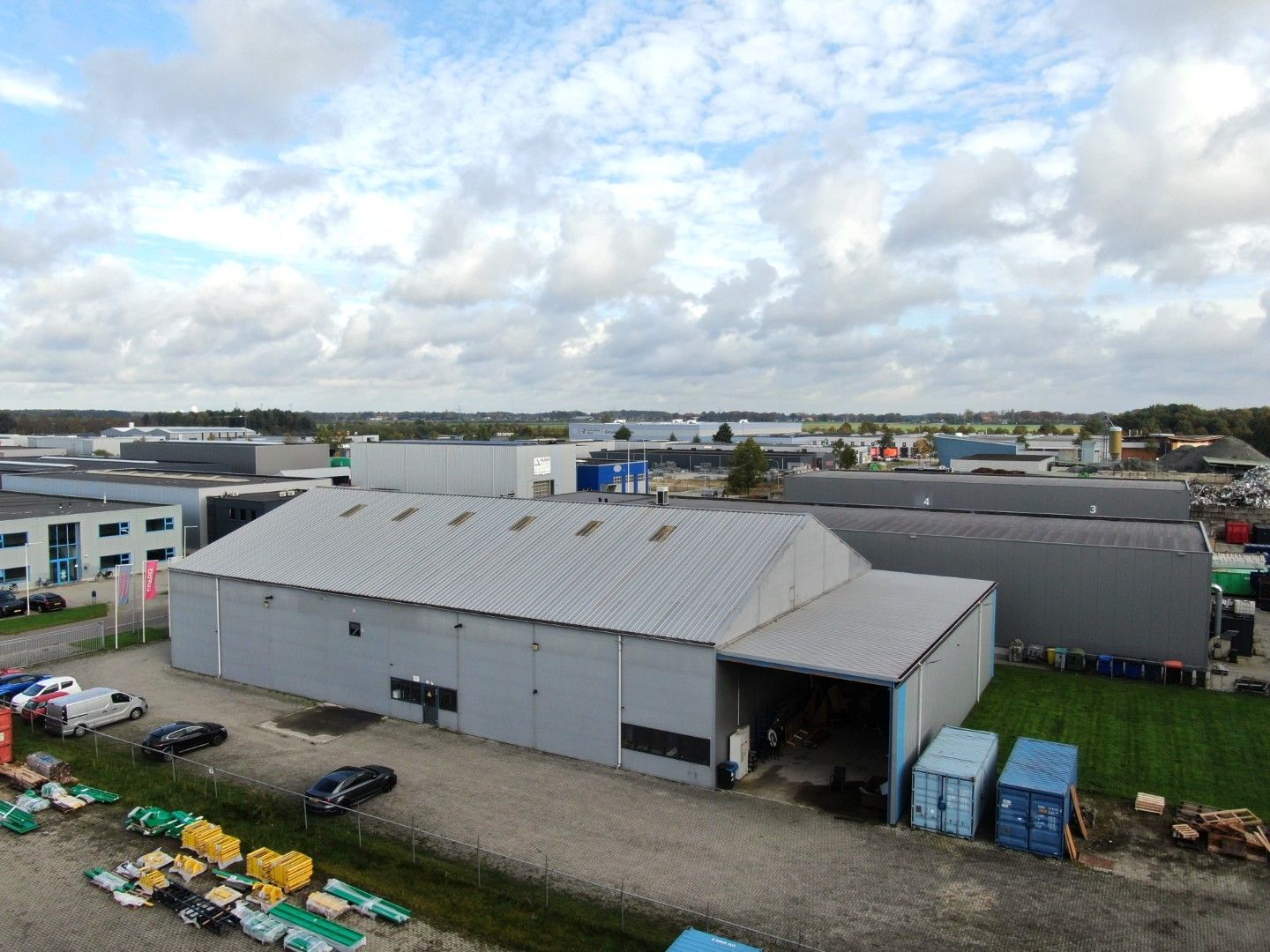 View photo 4 of Charles Darwinstraat 24