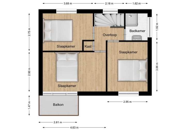 Foto 33 van Rembrandtlaan 29