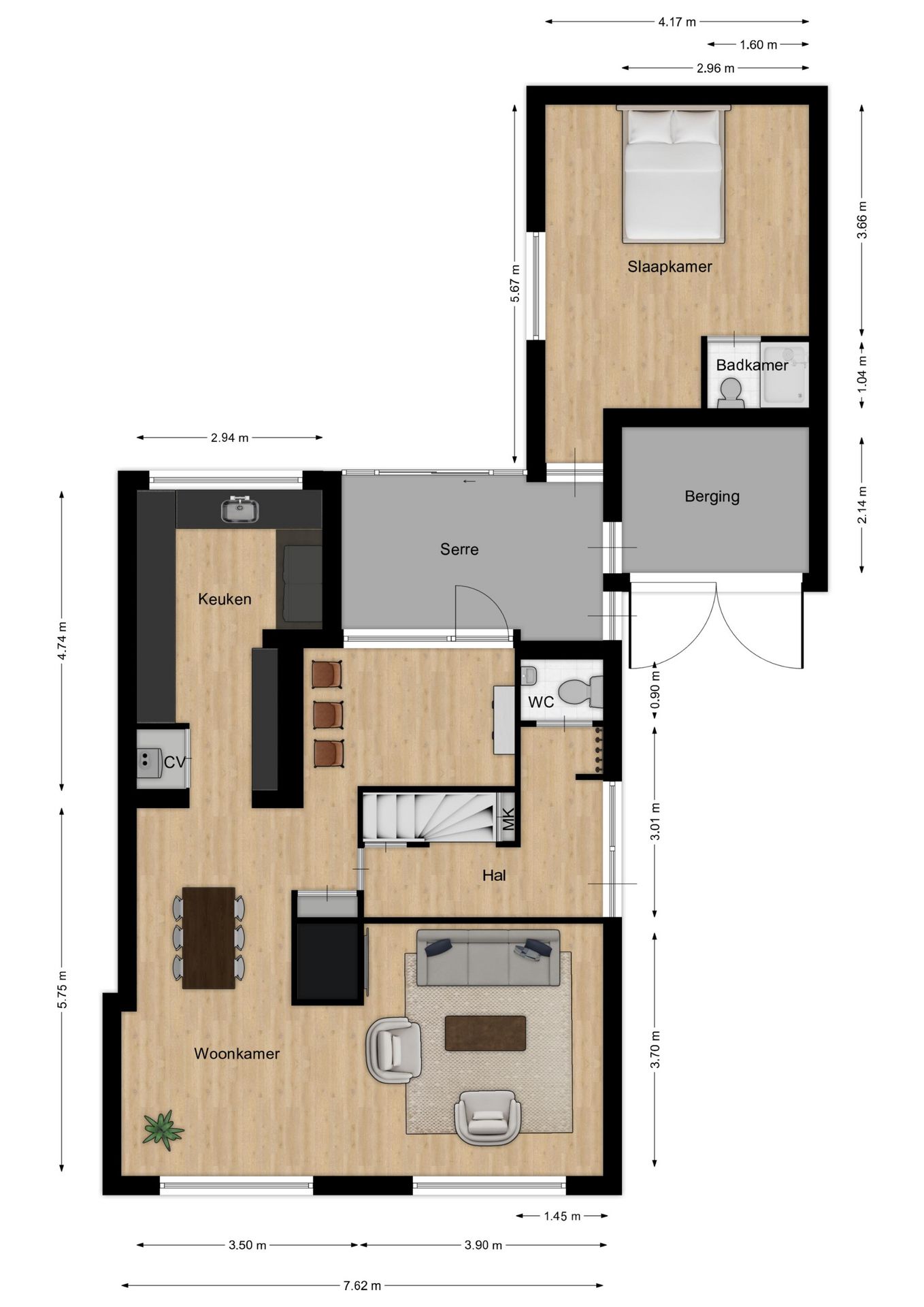 Foto 34 van Rembrandtlaan 29