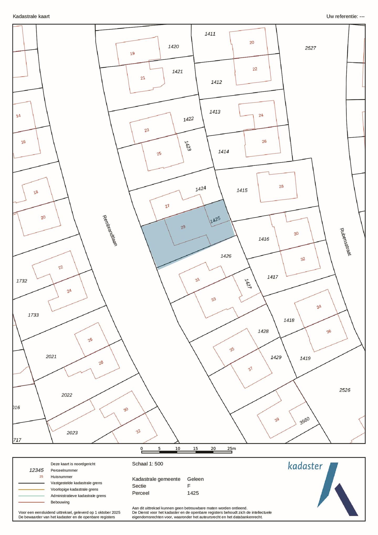 Foto 35 van Rembrandtlaan 29