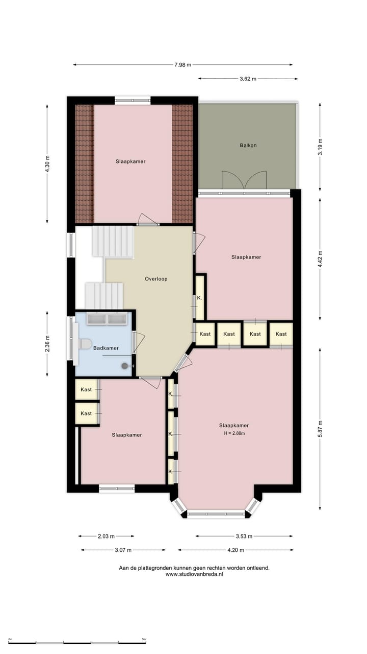 Photo 69 of Kortenaerstraat 14