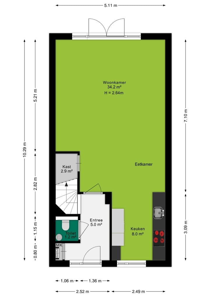 Foto 42 van Beginstraat 12