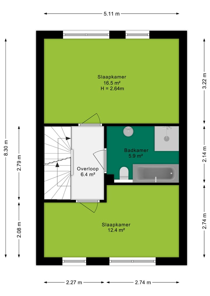 Foto 43 van Beginstraat 12