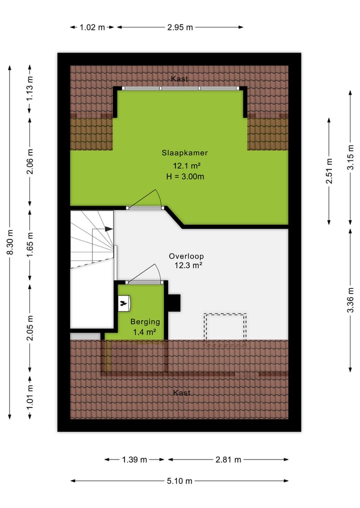 Foto 44 van Beginstraat 12