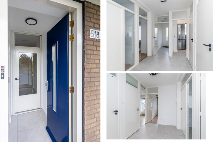 Foto 5 van Gravin Juliana van Stolberglaan 518