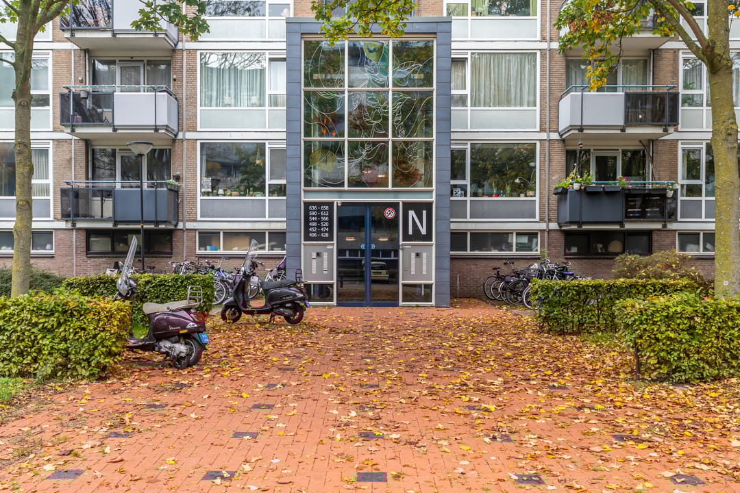 Photo 23 of Gravin Juliana van Stolberglaan 518