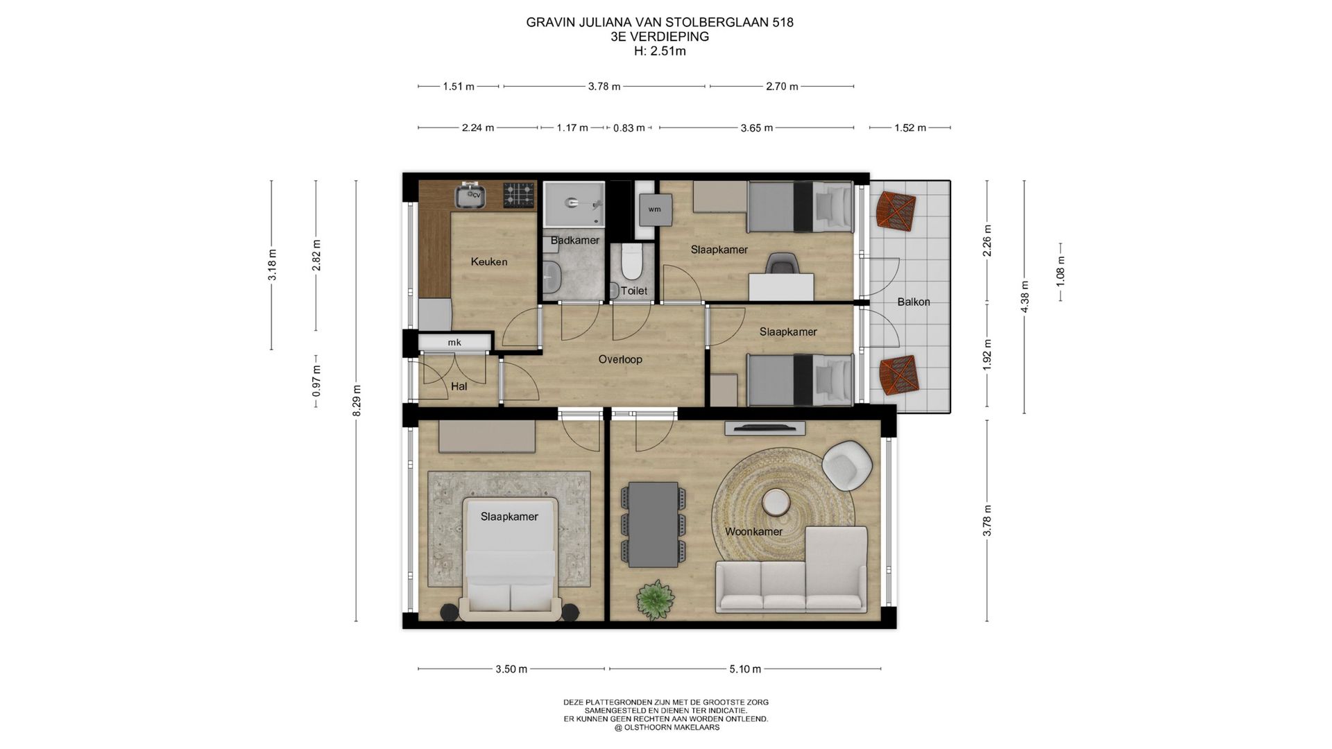 Photo 27 of Gravin Juliana van Stolberglaan 518