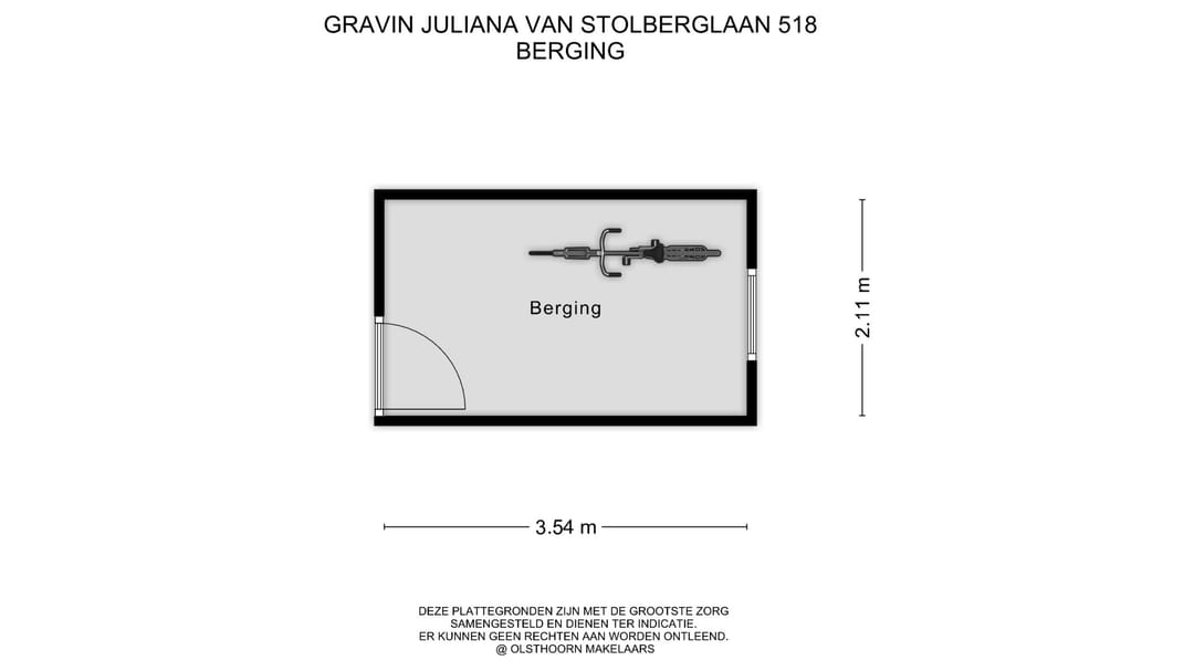 Photo 28 of Gravin Juliana van Stolberglaan 518