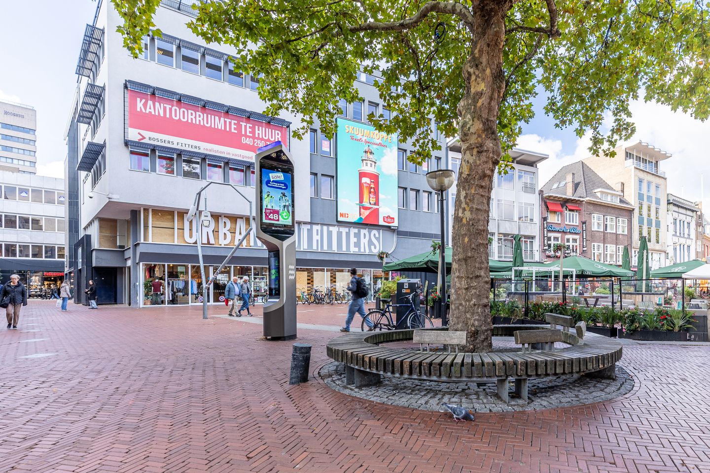 View photo 2 of Jan van Hooffstraat 8-C