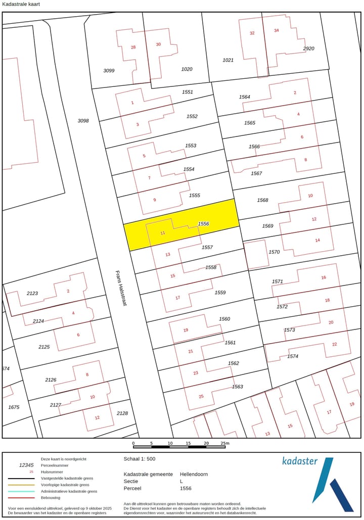 Photo 38 of Frans Halsstraat 11