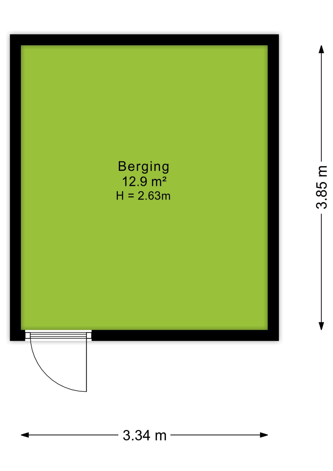 Foto 35 van Haydnstraat 10-B