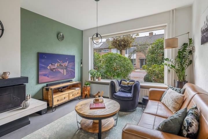 Foto 10 van Van Zuylenstraat 36