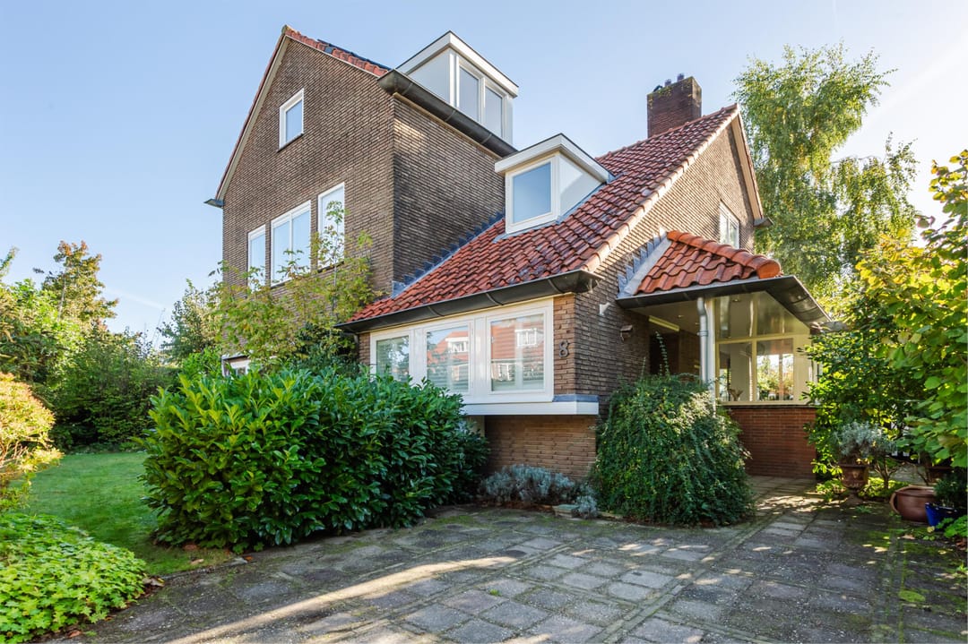 Foto 11 van Albertine Agneslaan 8