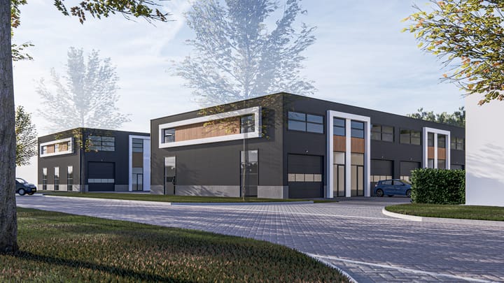 Chroomstraat 8, Lelystad